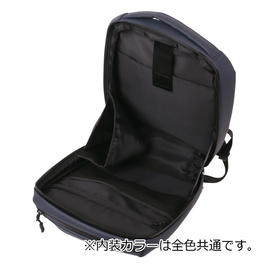 PRAIRIE 1957 プレリー バックパック A4 メンズ NP01318 ACTIVE PRARE