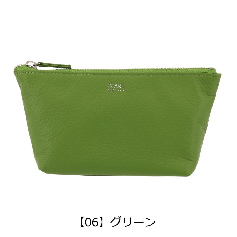 ニコニコのり 小物入れ ポーチ 非売品 PRAIRIE 1957 プレリー ポーチ 小物入れ ジョイ メンズ NP03260