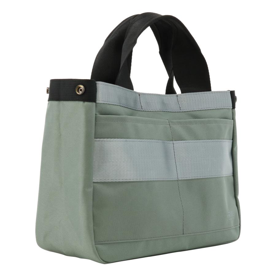 PRAIRIE 1957 プレリー トートバッグ ライト メンズ NP05190 PRAIRIE