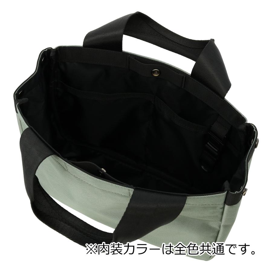 PRAIRIE 1957 プレリー トートバッグ ライト メンズ NP05190 PRAIRIE