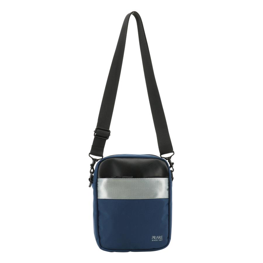 PRAIRIE 1957 プレリー ショルダーバッグ ライト メンズ NP05290