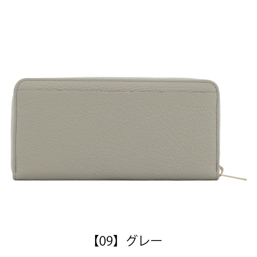 PRAIRIE 1957 プレリー 長財布 本革 ラウンドファスナー メンズ