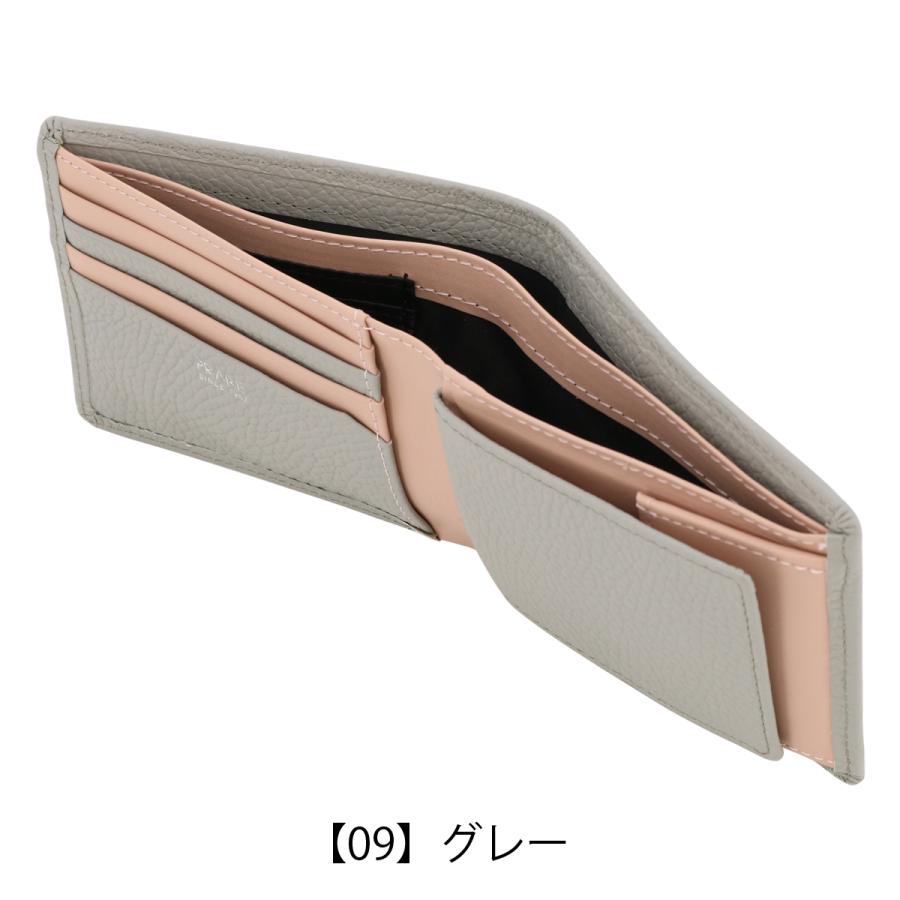PRAIRIE 1957 プレリー 財布 二つ折り 本革 メンズ レディース