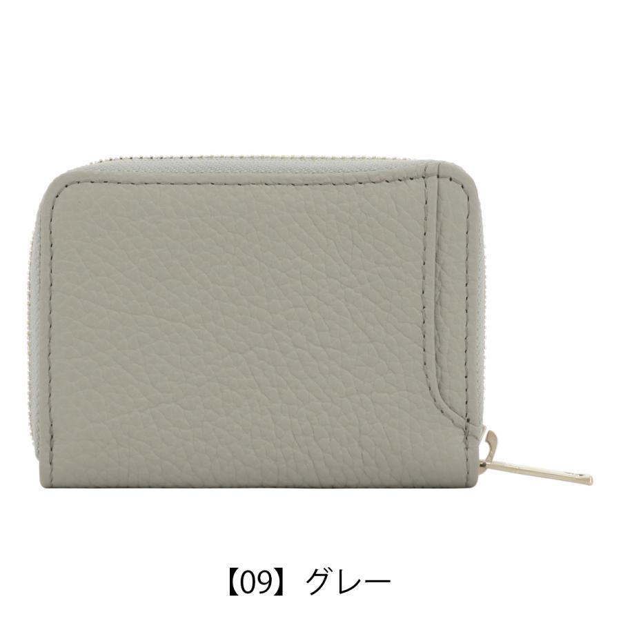 PRAIRIE 1957 プレリー 小銭入れ 本革 ラウンドファスナー メンズ