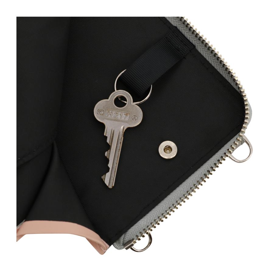 PRAIRIE 1957 プレリー スマホショルダー 本革 お財布ショルダー