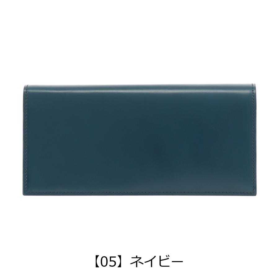 PRAIRIE 1957 プレリー 長財布 コードバン NP12127 PRAIRIE 日本製 馬