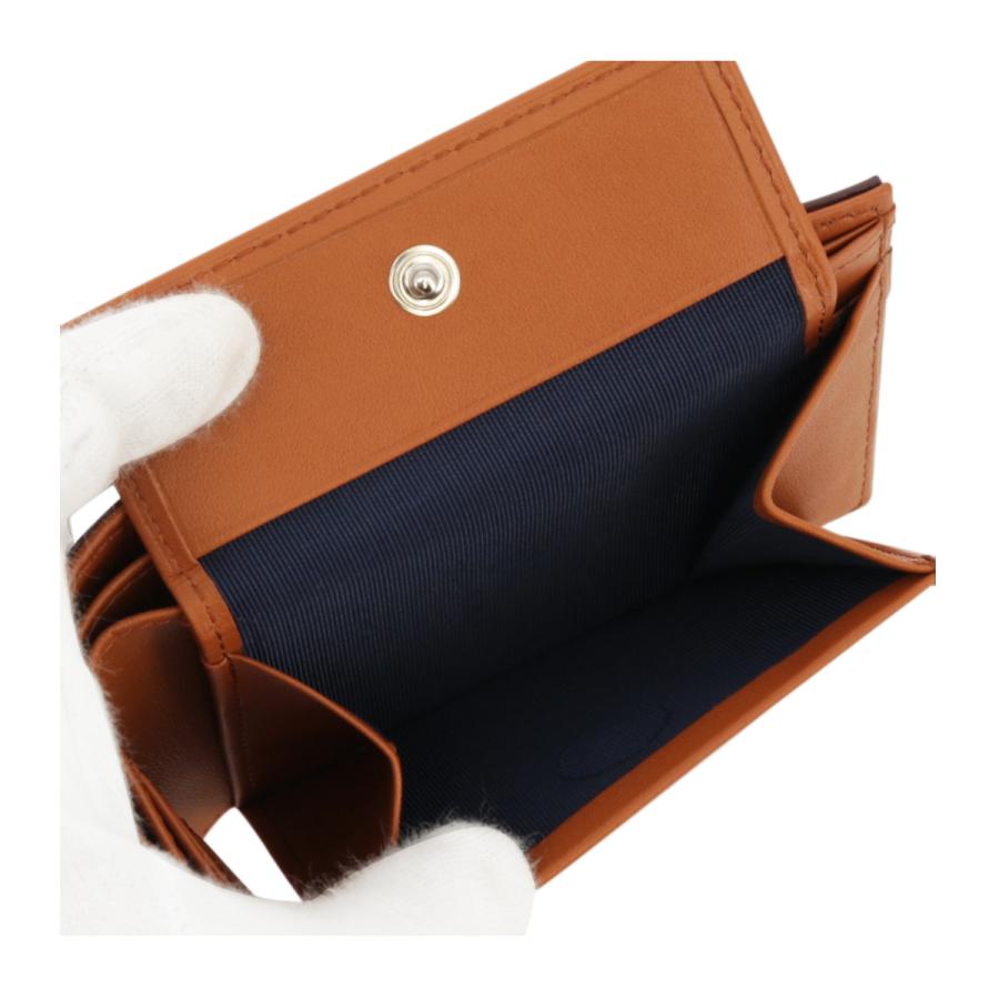 PRAIRIE 1957 プレリー 二つ折り財布 コードバン メンズ NP12223