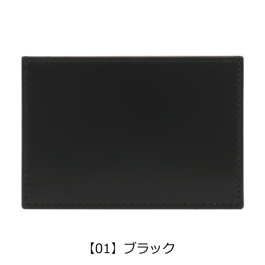 PRAIRIE 1957 プレリー パスケース コードバン メンズ NP12675 PRAIRIE