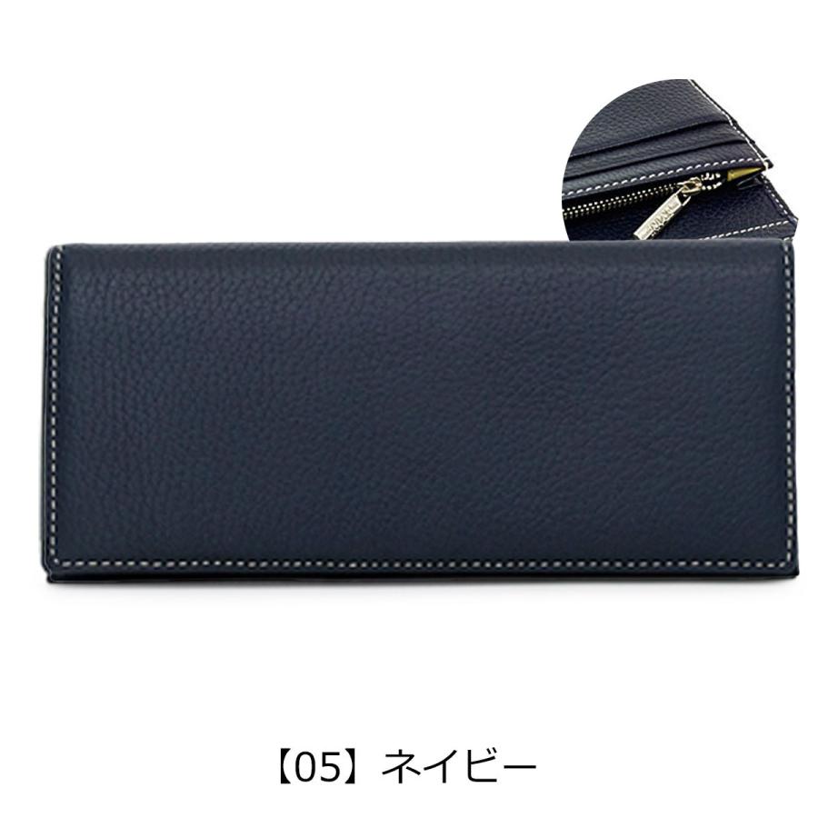 未使用品プレリー☆メンズジッピーウォレット 長財布 グレインレザー グレー 本革 PRAIRIE 1957 プレリー 長財布 イタリアンディア NP17014 PRAIRIE 本革