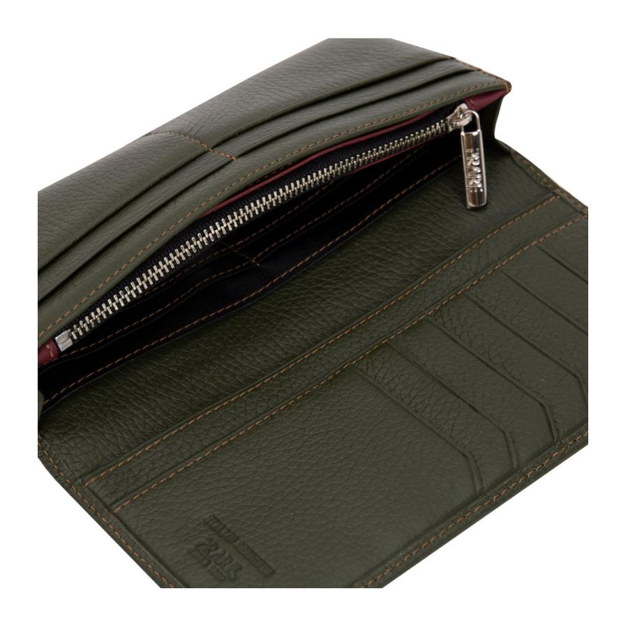 PRAIRIE 1957 プレリー 長財布 イタリアンディア NP17014 PRAIRIE 本革