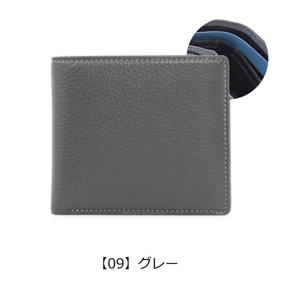 PRAIRIE 1957 プレリー 二つ折り財布 イタリアンディア NP17112 PRARE