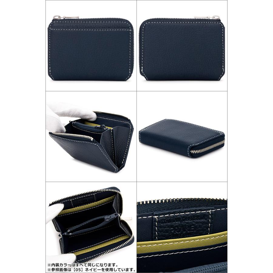 PRAIRIE 1957 プレリー PRAIRIE 小銭入れ NP17765 ITALIAN DEERSKIN