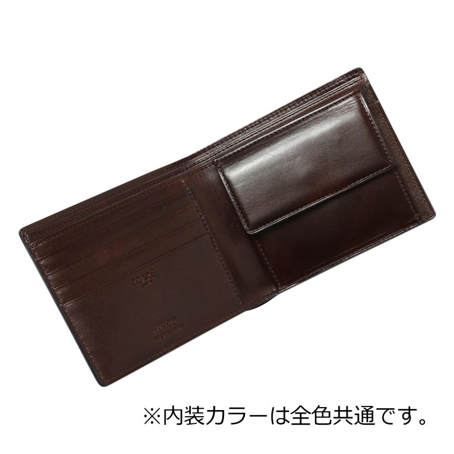 PRAIRIE GINZA（プレリーギンザ） プレリー ギンザ 財布 二つ折り 本革