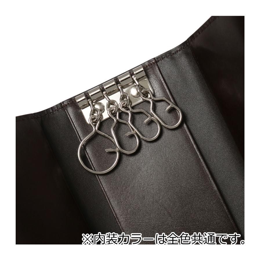 PRAIRIE GINZA（プレリーギンザ） プレリー ギンザ キーケース 4連 本