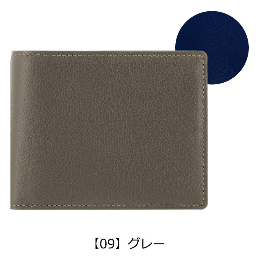 PRAIRIE GINZA（プレリーギンザ） 二つ折り財布 メンズ NP55115