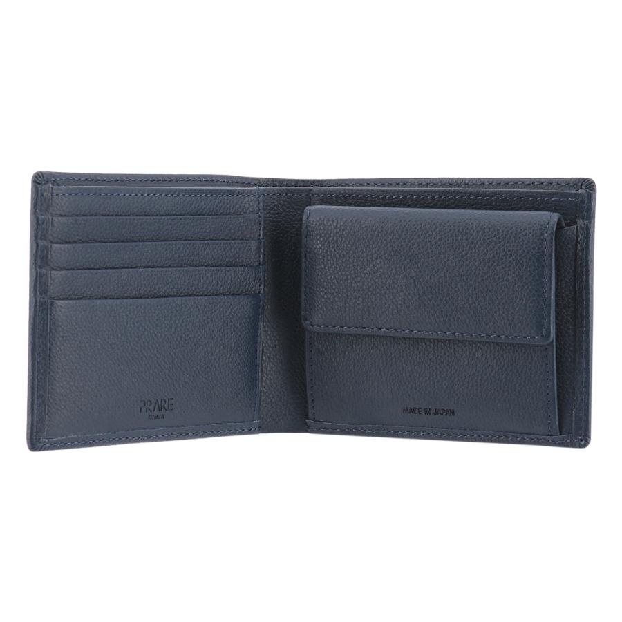 PRAIRIE GINZA（プレリーギンザ） 二つ折り財布 NP55115 PRAIRIE GINZA