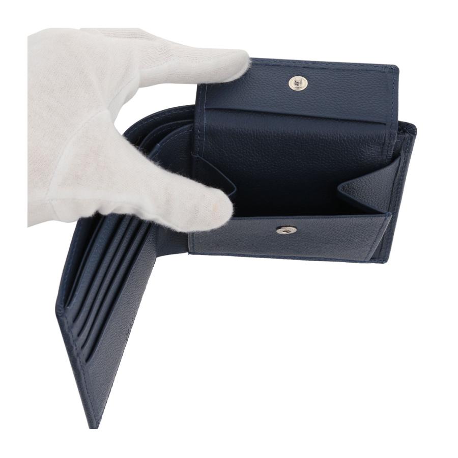 PRAIRIE GINZA（プレリーギンザ） 二つ折り財布 メンズ NP55115