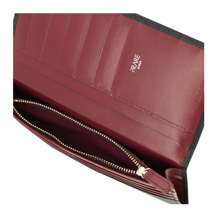 PRAIRIE GINZA（プレリーギンザ） プレリー ギンザ 長財布 ボックス