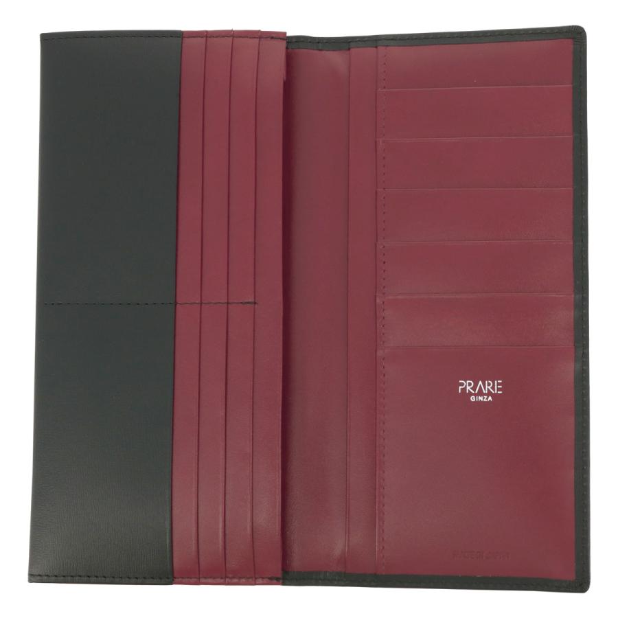 PRAIRIE GINZA（プレリーギンザ） プレリー ギンザ 長財布 ボックス