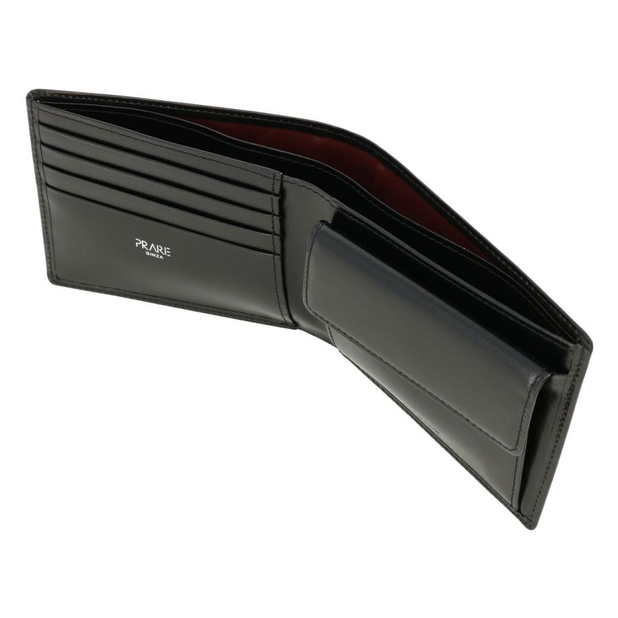 PRAIRIE GINZA（プレリーギンザ） プレリー ギンザ 二つ折り財布
