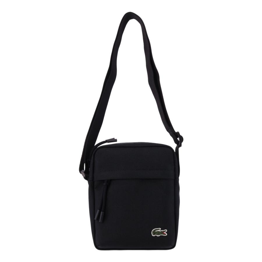 LACOSTE ラコステ カメラバッグ メンズレディースNU4788NE
