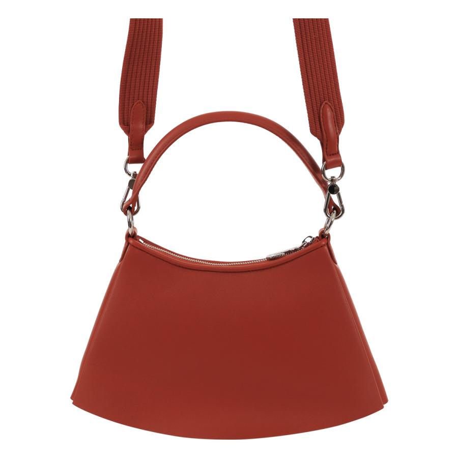 LACOSTE（ラコステ） ショルダーバッグ 本革 レディース NU5011DP