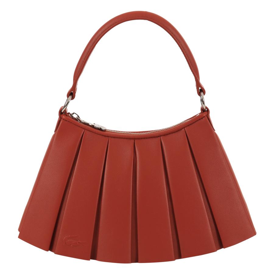 LACOSTE（ラコステ） ショルダーバッグ 本革 レディース NU5011DP