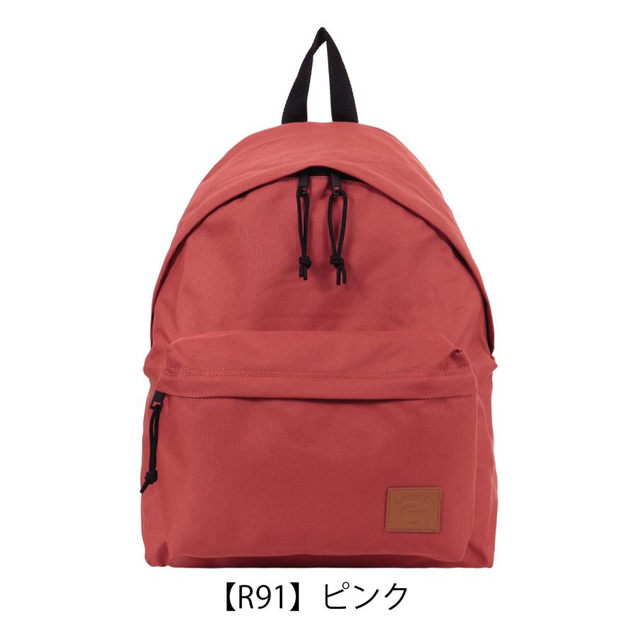 LACOSTE（ラコステ） バックパック リュック デイパック A4 メンズ