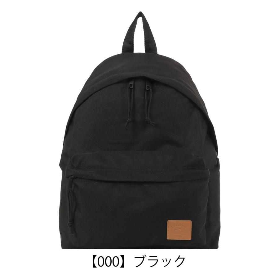 LACOSTE（ラコステ） バックパック リュック デイパック A4 メンズ