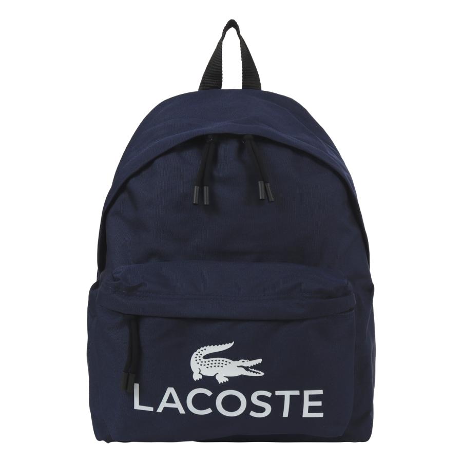 LACOSTE（ラコステ） バックパック リュック デイパック A4 メンズ