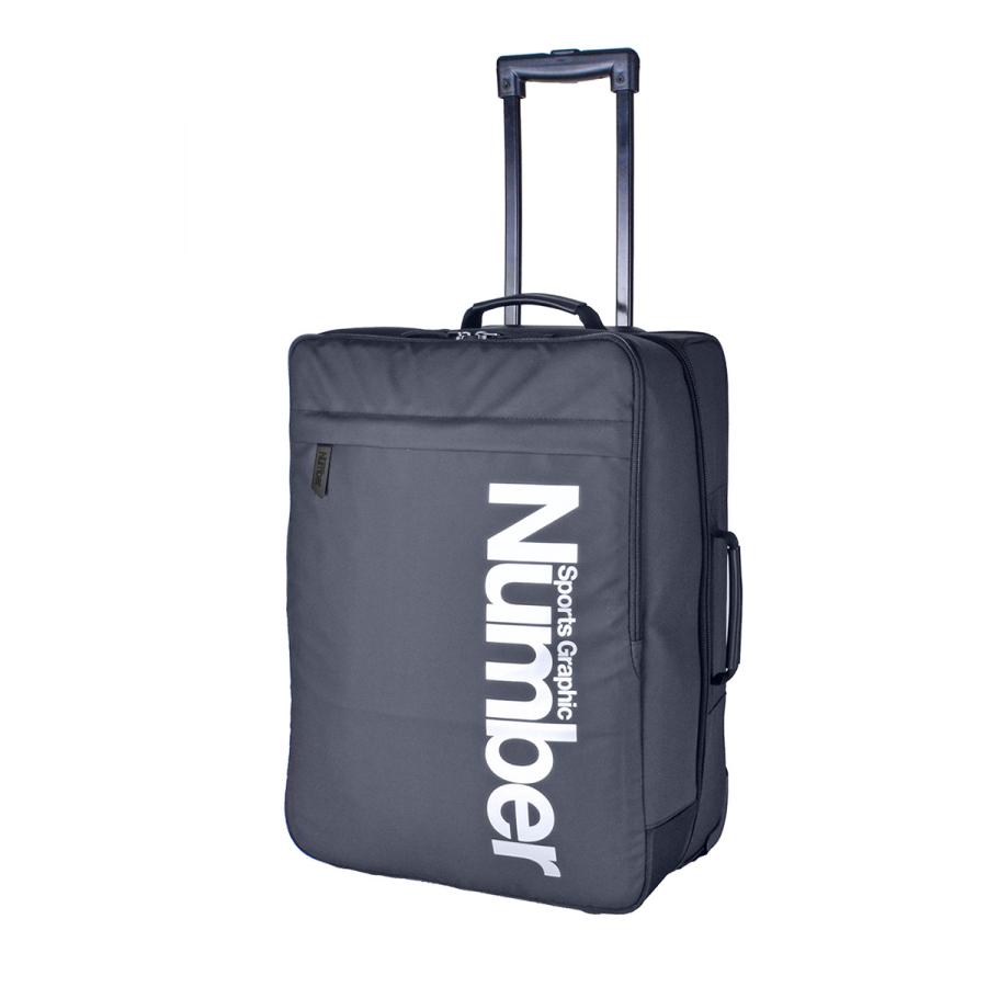 ナンバー キャリーバッグ ソフトキャリー スポーツバッグ メンズ