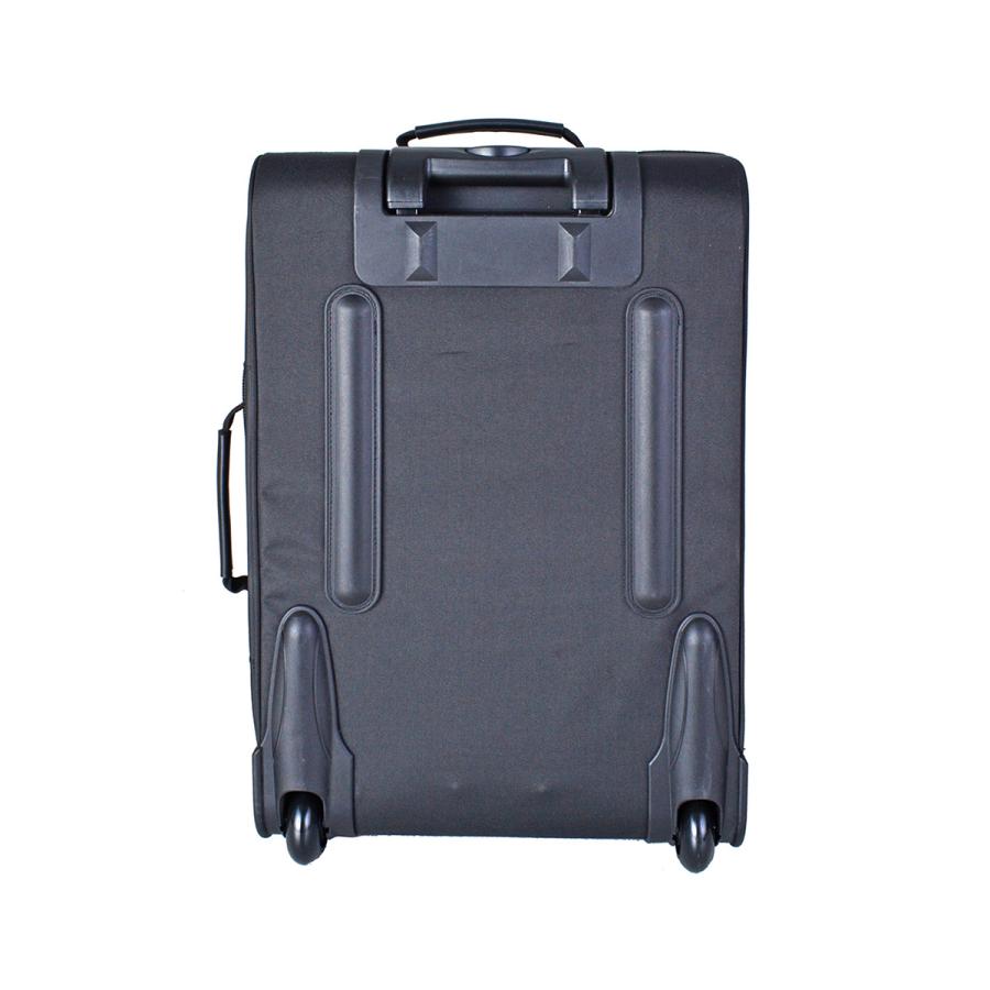 ナンバー キャリーバッグ ソフトキャリー スポーツバッグ メンズ