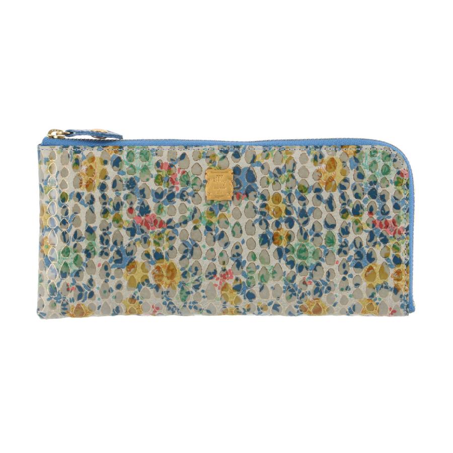 efffy（エフィー） 長財布 L字ファスナー レディース NW1-33 efffy