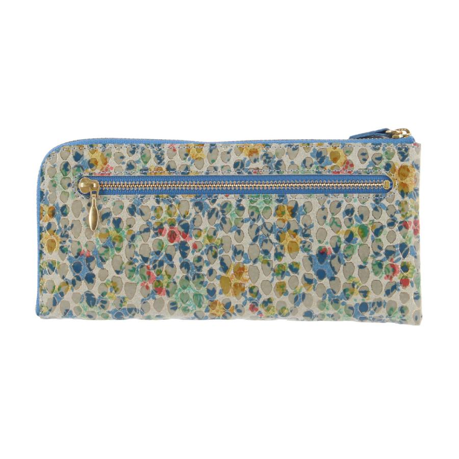 efffy（エフィー） 長財布 L字ファスナー レディース NW1-33 efffy