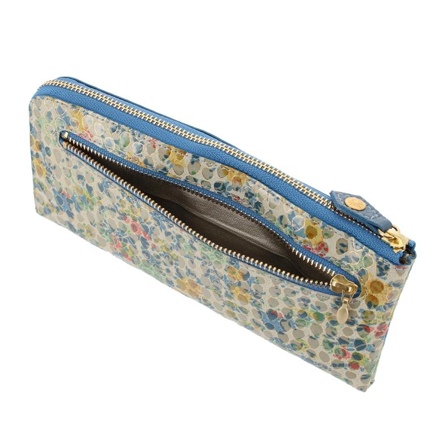 efffy（エフィー） 長財布 L字ファスナー レディース NW1-33 efffy