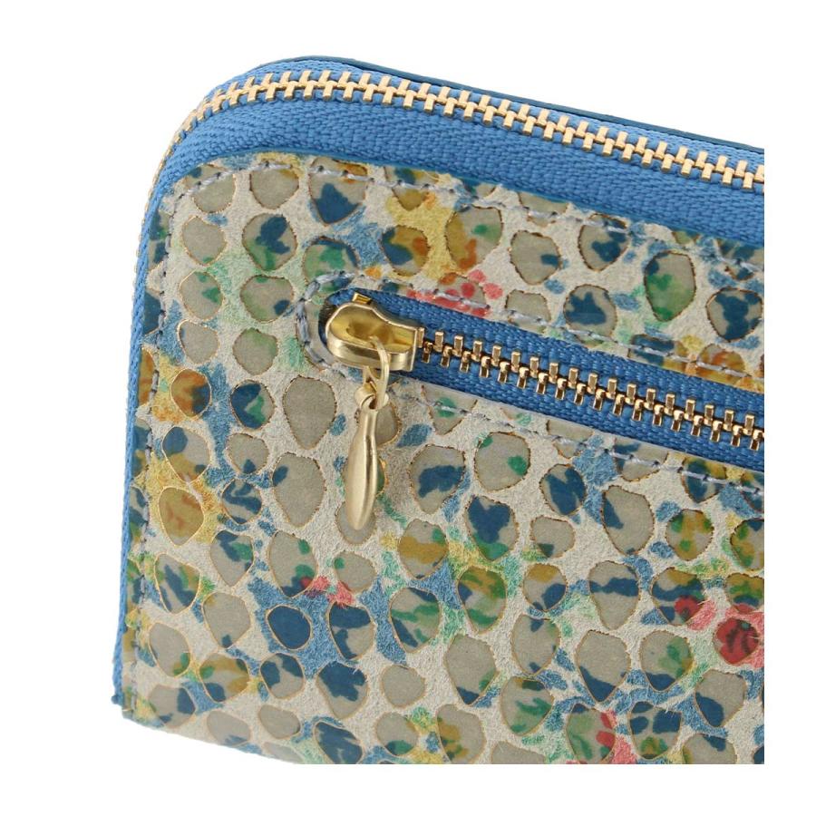 efffy（エフィー） 長財布 L字ファスナー レディース NW1-33 efffy