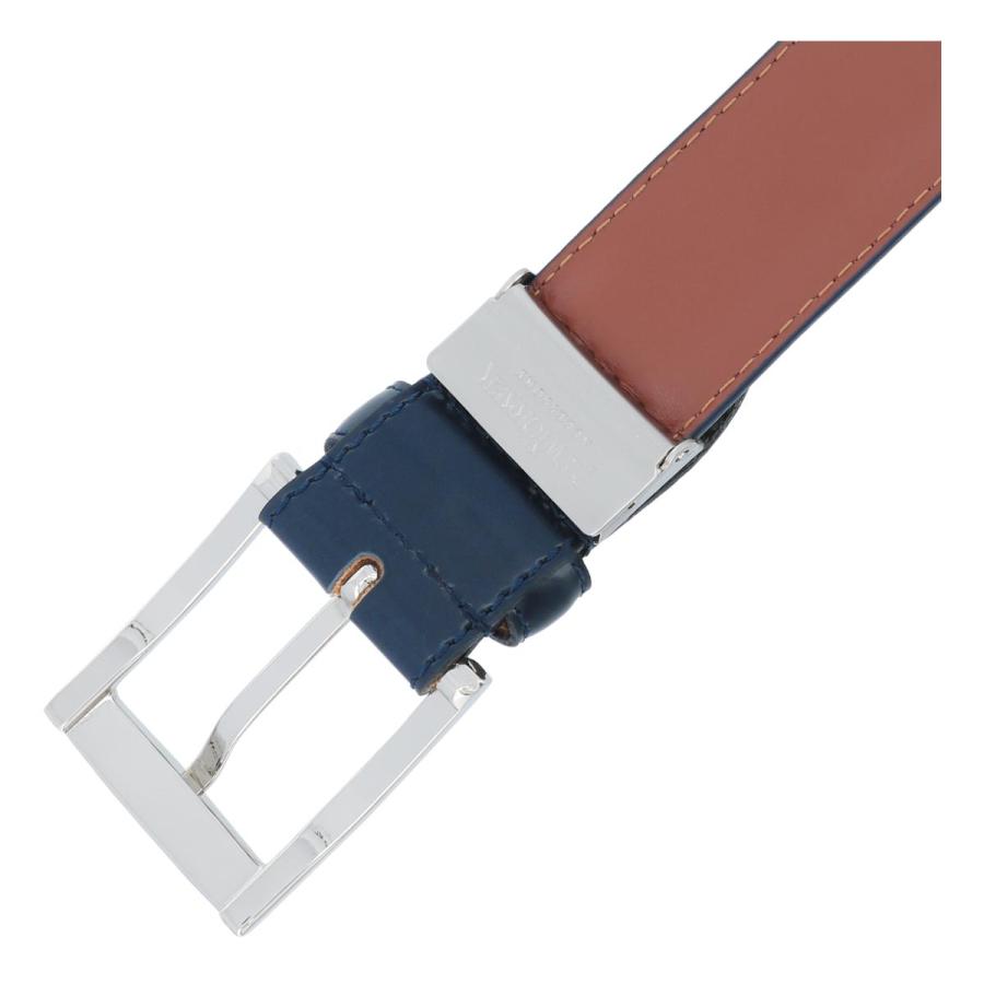 未使用品　NEWYORKER 本革ベルト NEWYORKER（ニューヨーカー） ベルト NY-5080219 日本製 ピンタイプ