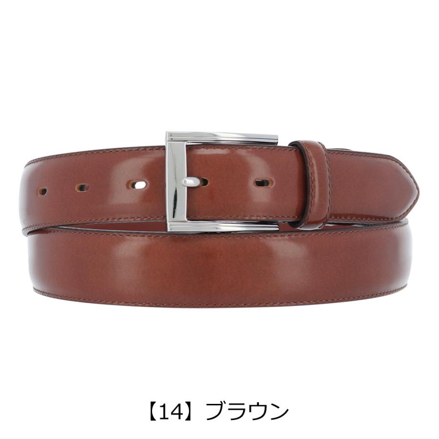 NEWYORKER（ニューヨーカー） ベルト NY-5070119 日本製 ピンタイプ
