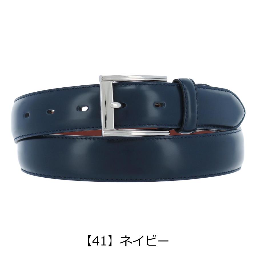 NEWYORKER（ニューヨーカー） ベルト メンズ NY-5070119 日本製 ピン