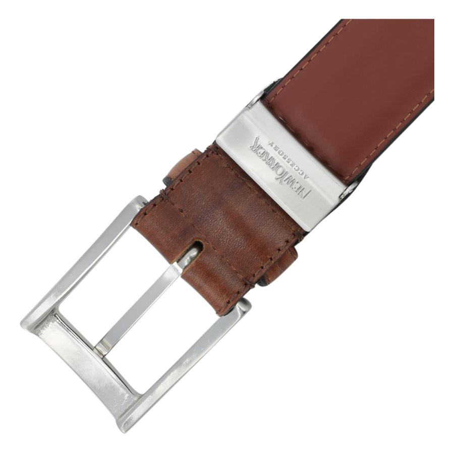 NEWYORKER（ニューヨーカー） ベルト メンズ NY-5080219 日本製 ピン