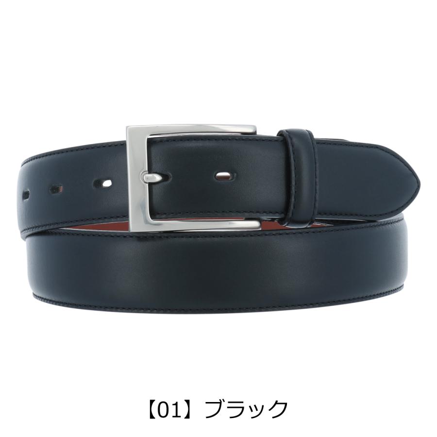 NEWYORKER（ニューヨーカー） ベルト NY-5080219 日本製 ピンタイプ