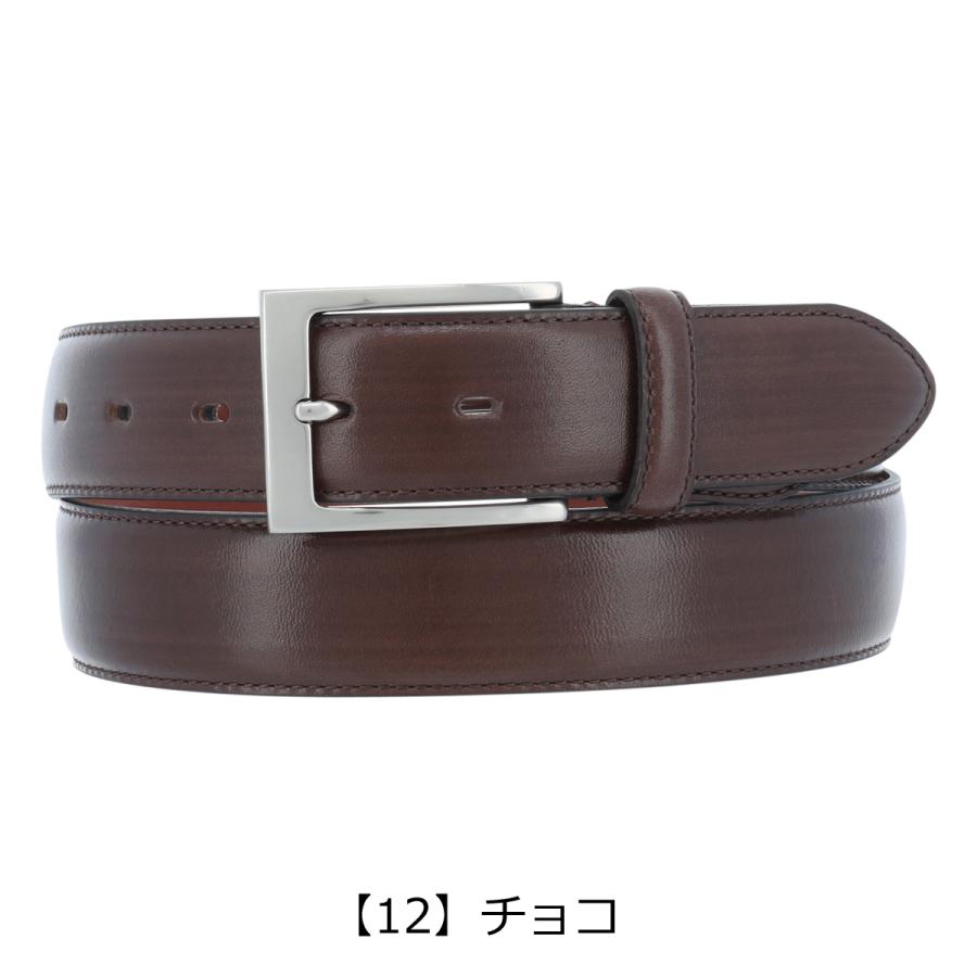 NEWYORKER（ニューヨーカー） ベルト NY-5080219 日本製 ピンタイプ