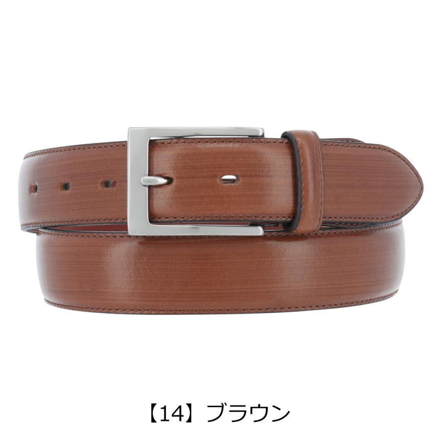 NEWYORKER（ニューヨーカー） ベルト メンズ NY-5080219 日本製 ピン