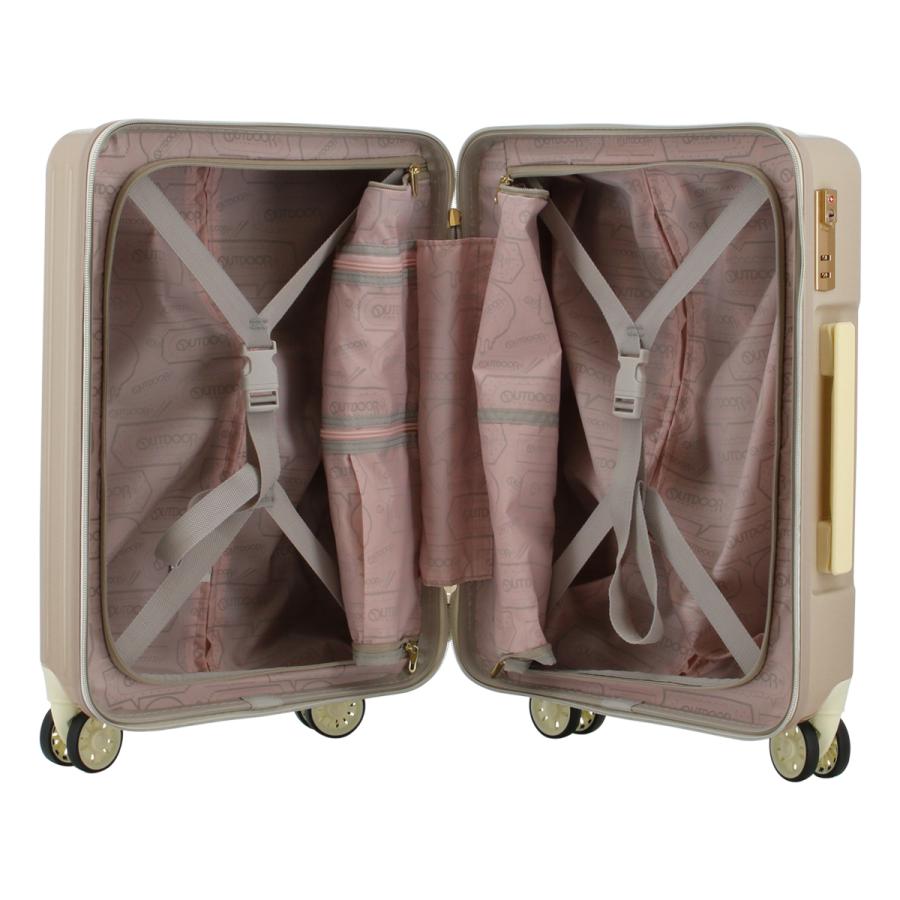 OUTDOOR PRODUCTS（アウトドアプロダクツ） スーツケース 36L 48cm 2.8