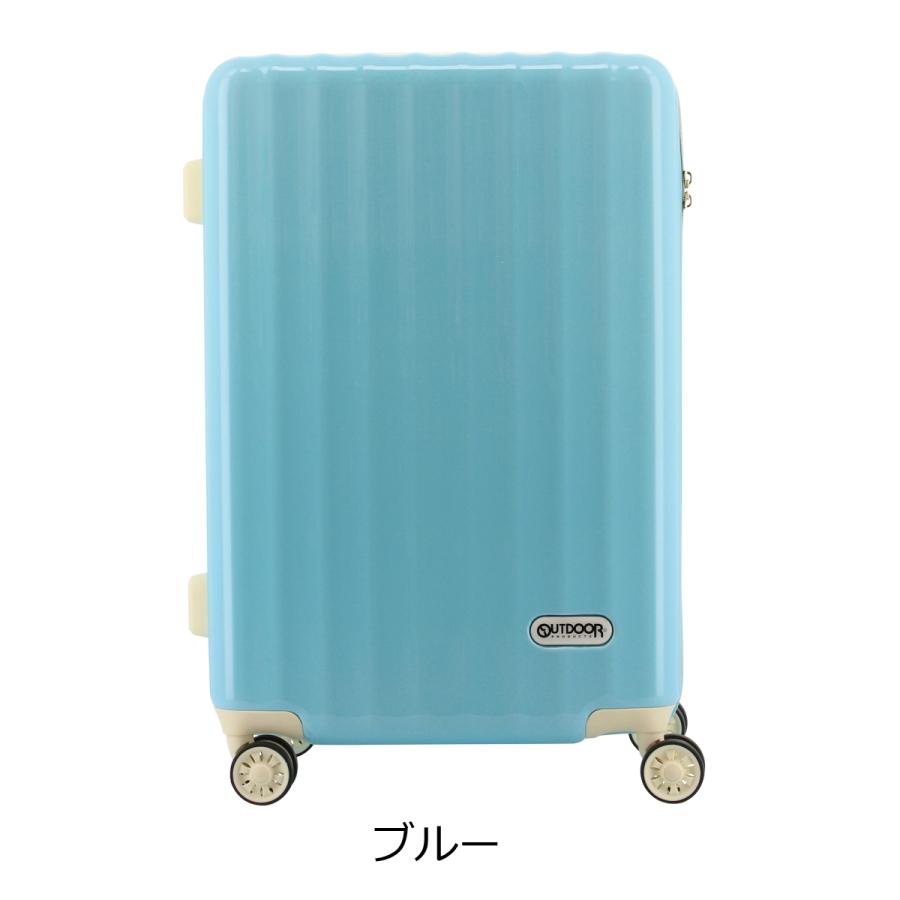 OUTDOOR PRODUCTS（アウトドアプロダクツ） スーツケース 61L 60cm 3.4