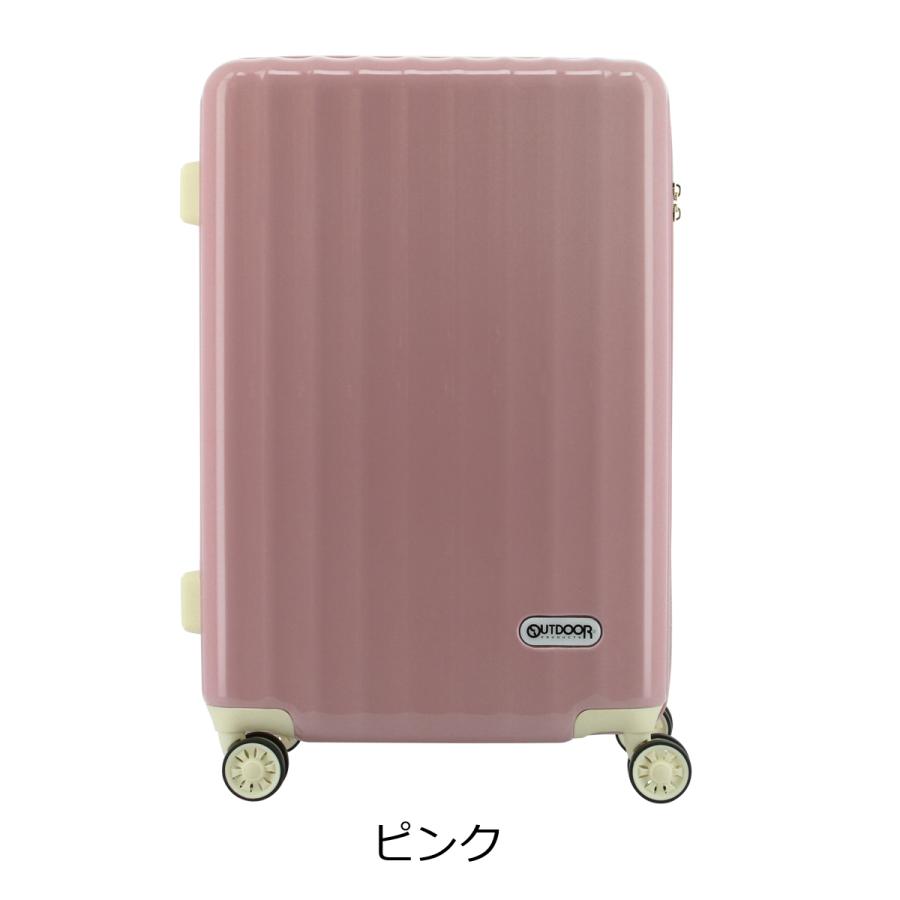 OUTDOOR PRODUCTS（アウトドアプロダクツ） スーツケース 61L 60cm 3.4