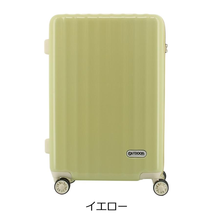 OUTDOOR PRODUCTS（アウトドアプロダクツ） スーツケース 61L 60cm 3.4