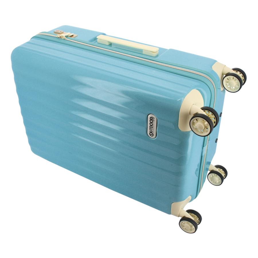 OUTDOOR PRODUCTS（アウトドアプロダクツ） スーツケース 61L 60cm 3.4