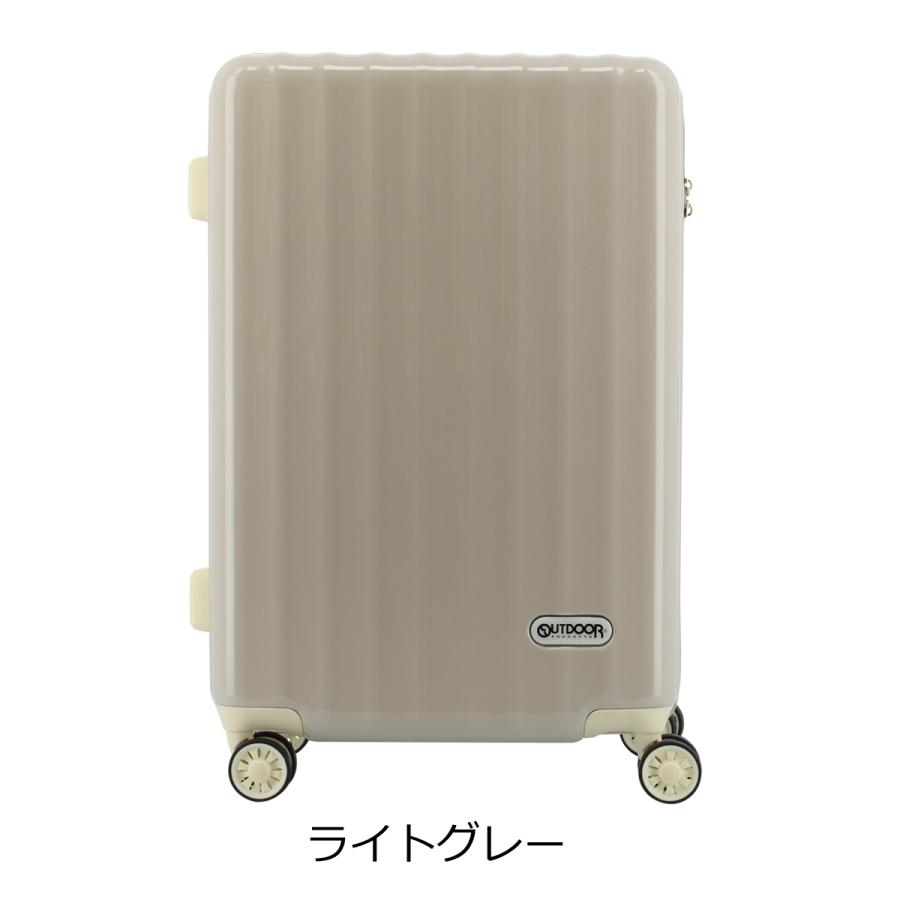 アウトドアプロダクツ スーツケース 61L 60cm 3.4kg OD-0774-60 ハード OUTDOOR PRODUCTS TSAロック搭載 キャリーバッグ キャリーケース｜sacsbar｜15