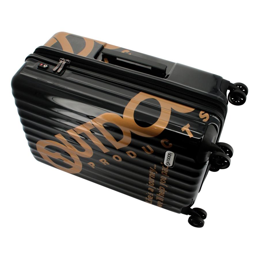 OUTDOOR PRODUCTS（アウトドアプロダクツ） スーツケース 61(71)L 60.5
